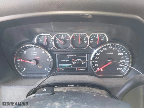2014 Chevrolet Silverado 1500 LT with VIN 1GCRCREHXEZ211033, listed as a IAAI auction lot 42008717 with 258,230 mi miles. Bid and sale history available at carsss.com. Image 7.