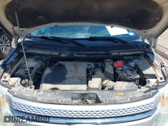 2014 Ford Explorer XLT с VIN 1FM5K7D87EGA28879, выставлен на аукционе IAAI как лот 42670708 с пробегом 173 330 миль миль и . История ставок и продаж доступна на DreamBid. Изображение 10.