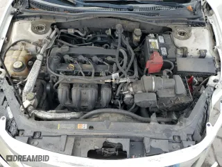 2010 Ford Fusion SE with VIN 3FAHP0HA1AR131540, listed as a Copart auction lot 51660315 with 263,501 mi miles and Salvage Title. Bid and sale history available at carsss.com. Image 11.