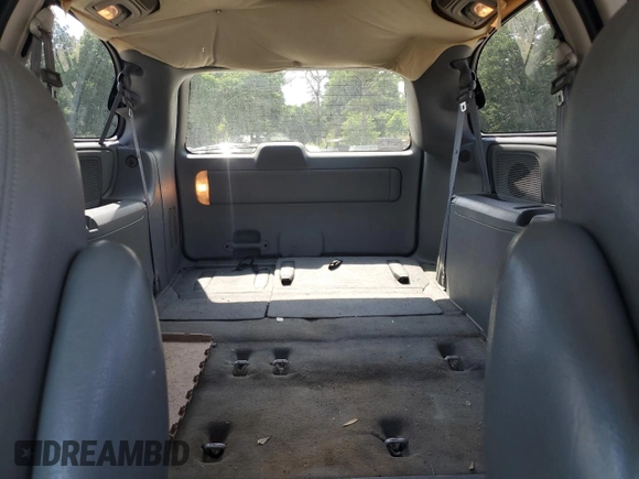 2005 Dodge Caravan SXT with VIN 2D4GP44L85R456124, listed as a Copart auction lot 59892535 with 105,301 mi miles and Salvage title. Bid and sale history available at DreamBid. Image 10.
