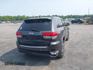 2020 Jeep Grand Cherokee Limited z VIN 1C4RJFBG3LC339985, wystawiony jako IAAI lot #42416752 z przebiegiem 93 089 mil mil oraz . Historia ofert i sprzedaży dostępna na DreamBid. Obrazek 16.