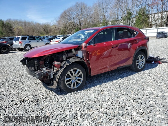2015 Lexus NX 200t z VIN JTJBARBZ9F2003818, wystawiony jako Copart lot #53999445 z przebiegiem 67 860 mil mil oraz Czysty tytuł • Clean title. Historia ofert i sprzedaży dostępna na DreamBid. Obrazek 1.