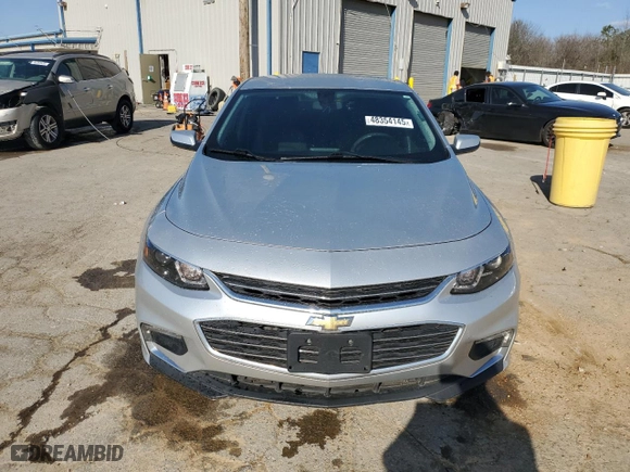 2018 Chevrolet Malibu LT with VIN 1G1ZD5STXJF194334, listed as a Copart auction lot 48354145 with 269,382 mi miles and Salvage Title. Bid and sale history available at carsss.com. Image 5.