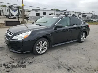 2013 Subaru Legacy Premium z VIN 4S3BMBC68D3036063, wystawiony jako Copart lot #54409165 z przebiegiem 155 492 mil mil oraz Szkoda całkowita • Salvage title. Historia ofert i sprzedaży dostępna na DreamBid. Obrazek 1.
