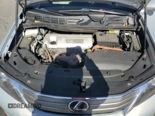 2010 Lexus HS 250h with VIN JTHBB1BA4A2002224, listed as a Copart auction lot 41890165 with 171,862 mi miles and Salvage Title. Bid and sale history available at DreamBid. Image 13.