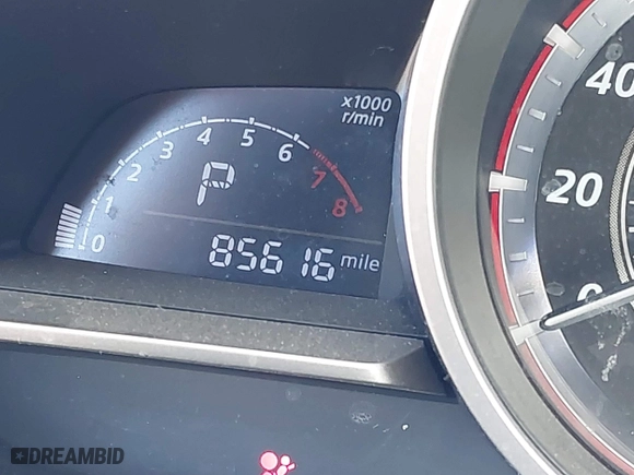 2016 Mazda Mazda3 i Grand Touring with VIN JM1BM1N74G1346467, listed as a IAAI auction lot 41954189 with 85,616 mi miles. Bid and sale history available at carsss.com. Image 15.
