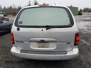 1998 Ford Windstar GL with VIN 2FMDA5140WBA96776, listed as a Copart auction lot 85304604 with 303,230 mi miles and Salvage Title. Bid and sale history available at carsss.com. Image 6.