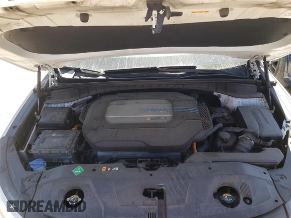 2020 Hyundai NEXO Limited z VIN KM8J84A6XLU007988, wystawiony jako Copart lot #69064464 z przebiegiem 37 029 mil mil oraz Szkody całkowita. Historia ofert i sprzedaży dostępna na DreamBid. Obrazek 12.