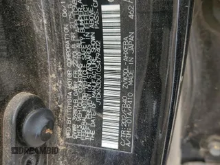 2012 Toyota Prius One with VIN JTDKN3DU1C5479402, listed as a Copart auction lot 55987055 with 176,263 mi miles and Clean Title. Bid and sale history available at DreamBid. Image 12.