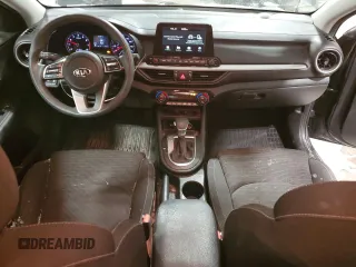 2019 Kia Forte LXS with VIN 3KPF24ADXKE136692, listed as a Copart auction lot 44589515 with 117,299 mi miles and Salvage Title. Bid and sale history available at DreamBid. Image 8.