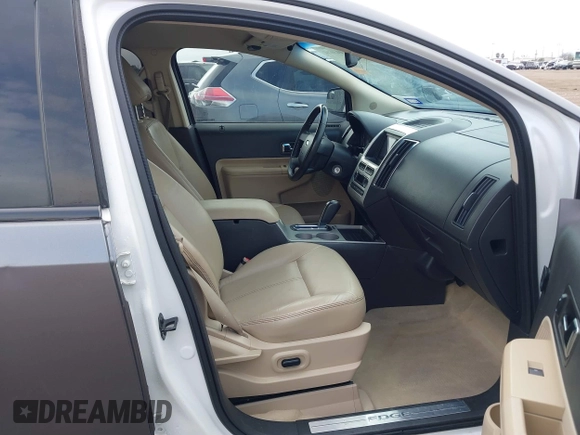 2010 Ford Edge Limited with VIN 2FMDK3KC4ABB01672, listed as a IAAI auction lot 41443664 with 160,994 mi miles. Bid and sale history available at carsss.com. Image 5.