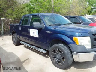 2013 Ford F-150 XL with VIN 1FTFW1CF2DKE57224, listed as a IAAI auction lot 41940686 with 148,482 mi miles. Bid and sale history available at carsss.com. Image 13.