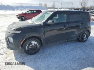 2022 Kia Soul EX with VIN KNDJ33AU9N7173836, listed as a Copart auction lot 45213445 with 71,031 mi miles and Salvage Title. Bid and sale history available at carsss.com. Image 1.