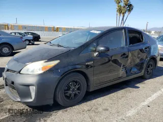 2013 Toyota Prius One with VIN JTDKN3DU4D5546558, listed as a Copart auction lot 63863345 with 193,966 mi miles and Salvage title. Bid and sale history available at DreamBid. Image 1.