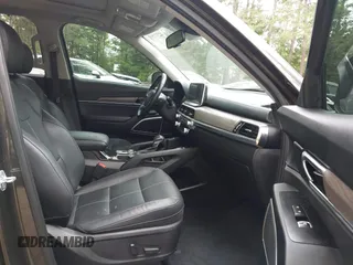 2022 Kia Telluride EX z VIN 5XYP3DHC6NG304172, wystawiony jako IAAI lot #42377593 z przebiegiem 46 013 mil mil oraz . Historia ofert i sprzedaży dostępna na DreamBid. Obrazek 5.