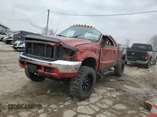 1999 Ford Super Duty F-250 XL with VIN 1FTNX21F5XEB30806, listed as a Copart auction lot 44522565 with 169,275 mi miles and Salvage Title. Bid and sale history available at carsss.com. Image 1.