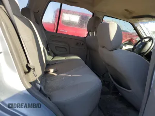2002 Nissan Xterra SE SC with VIN 5N1MD28T22C569882, listed as a Copart auction lot 42332335 with 143,866 mi miles and Non Repairable. Bid and sale history available at carsss.com. Image 11.