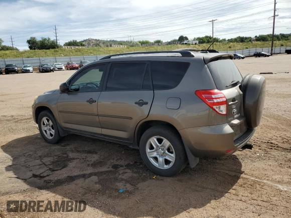 2010 Toyota RAV4 with VIN JTMZF4DV5AD019429, listed as a Copart auction lot 65765595 with 207,676 mi miles and Clean title. Bid and sale history available at DreamBid. Image 2.