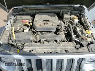 2022 Jeep Wrangler Unlimited Willys z VIN 1C4HJXDN9NW167220, wystawiony jako Copart lot #80830725 z przebiegiem 41 268 mil mil oraz Szkoda całkowita • Salvage title. Historia ofert i sprzedaży dostępna na DreamBid. Obrazek 15.