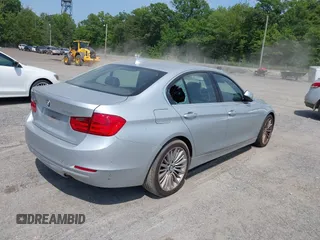 2013 BMW 3 Series 335i xDrive with VIN WBA3B9G57DNP39692, listed as a IAAI auction lot 42424788 with Not provided miles and . Bid and sale history available at DreamBid. Image 4.