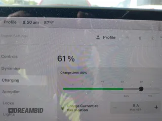 2018 Tesla Model 3 Long Range Battery with VIN 5YJ3E1EA5JF063555, listed as a IAAI auction lot 42028785 with 45,346 mi miles and . Bid and sale history available at DreamBid. Image 17.