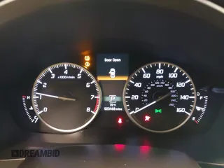2021 Acura ILX Premium with VIN 19UDE2F79MA010093, listed as a IAAI auction lot 41830393 with 23,468 mi miles and . Bid and sale history available at DreamBid. Image 7.