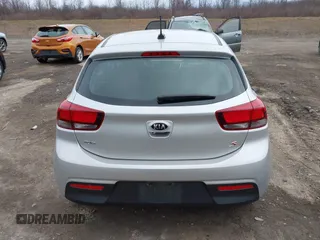 2018 Kia Rio LX with VIN 3KPA25AB8JE092172, listed as a IAAI auction lot 41865113 with 103,043 mi miles and . Bid and sale history available at DreamBid. Image 16.