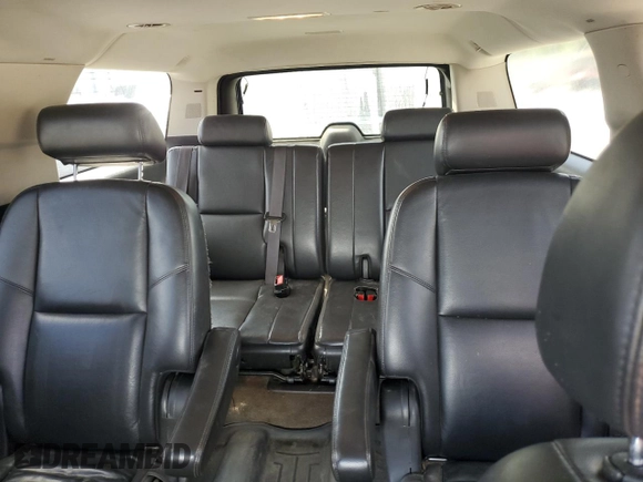 2009 Chevrolet Suburban LTZ with VIN 1GNFK36399J118585, listed as a Copart auction lot 72601924 with 256,787 mi miles and Clean Title. Bid and sale history available at carsss.com. Image 10.