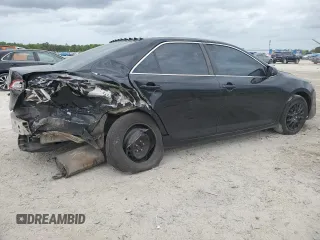 2014 Toyota Camry L with VIN 4T1BF1FK6EU837661, listed as a Copart auction lot 50840885 with 207,411 mi miles and Salvage Title. Bid and sale history available at DreamBid. Image 3.