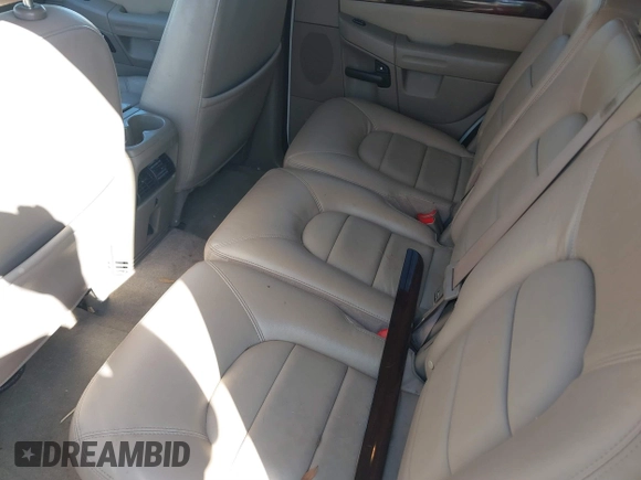 2004 Ford Explorer with VIN 1FMZU85W94ZB15992, listed as a IAAI auction lot 41658686 with 168,147 mi miles and . Bid and sale history available at DreamBid. Image 15.