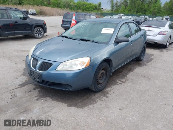 2006 Pontiac G6 1SV z VIN 1G2ZF55B964278446, wystawiony jako IAAI lot #42133165 z przebiegiem 188 288 mil mil oraz . Historia ofert i sprzedaży dostępna na DreamBid. Obrazek 18.