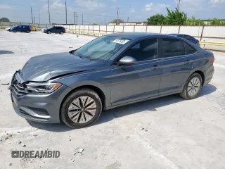 2019 Volkswagen Jetta S с VIN 3VWC57BU9KM209368, выставлен на аукционе Copart как лот 61676465 с пробегом 74 003 миль миль и Чистый • Clean title. История ставок и продаж доступна на DreamBid. Изображение 1.