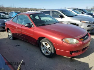 2003 Ford ZX2 ZX2 Standard z VIN 3FAFP11313R101840, wystawiony jako Copart lot #49774835 z przebiegiem 57 241 mil mil oraz Nie do naprawy. Historia ofert i sprzedaży dostępna na DreamBid. Obrazek 4.