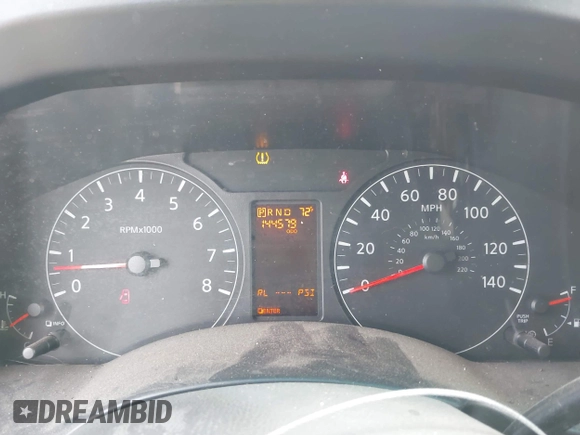 2021 Nissan NV Cargo SV with VIN 1N6AF0LY9MN802430, listed as a IAAI auction lot 42091357 with 144,579 mi miles and . Bid and sale history available at DreamBid. Image 7.