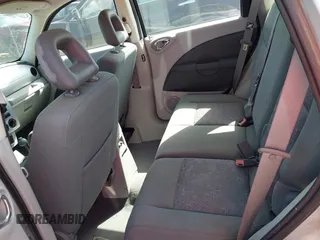 2007 Chrysler PT Cruiser with VIN 3A4FY48BX7T532072, listed as a IAAI auction lot 42689816 with Not provided miles and . Bid and sale history available at DreamBid. Image 8.