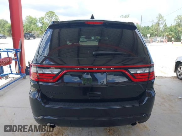 2020 Dodge Durango GT Plus with VIN 1C4RDJDG9LC381987, listed as a IAAI auction lot 42456991 with 48,851 mi miles and . Bid and sale history available at DreamBid. Image 16.