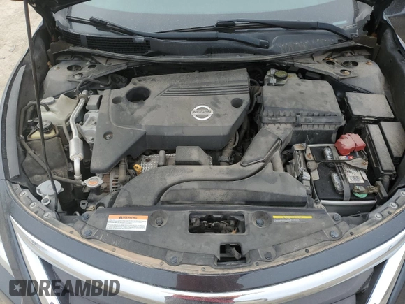 2014 Nissan Altima SV with VIN 1N4AL3AP2EC279746, listed as a Copart auction lot 48284755 with 156,217 mi miles and Salvage Title. Bid and sale history available at DreamBid. Image 11.