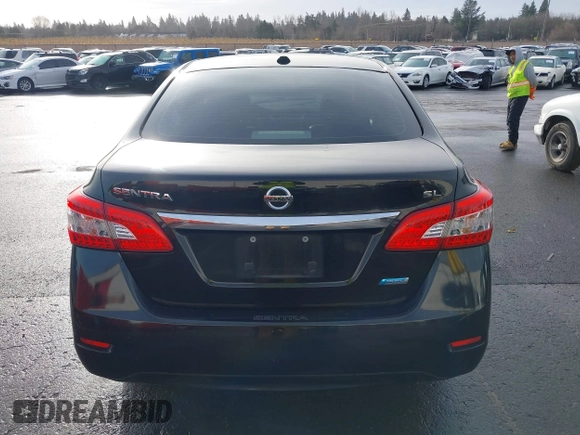 2013 Nissan Sentra SR z VIN 3N1AB7AP8DL734903, wystawiony jako IAAI lot #41165284 z przebiegiem 143 617 mil mil oraz . Historia ofert i sprzedaży dostępna na DreamBid. Obrazek 17.
