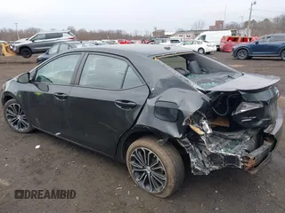 2016 Toyota Corolla L with VIN 2T1BURHE6GC665308, listed as a IAAI auction lot 41688060 with 108,955 mi miles and . Bid and sale history available at DreamBid. Image 17.