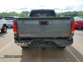 2008 GMC Sierra 1500 SLE1 z VIN 1GTEK19008Z173047, wystawiony jako Copart lot #55492825 z przebiegiem 295 701 mil mil oraz Szkoda całkowita • Salvage title. Historia ofert i sprzedaży dostępna na DreamBid. Obrazek 6.