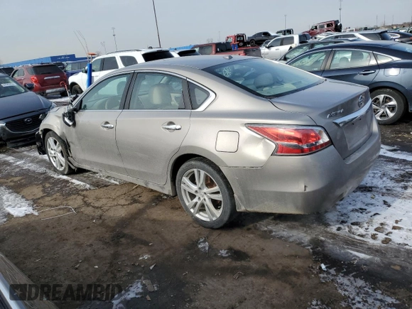 2014 Nissan Altima S with VIN 1N4BL3AP6EN236875, listed as a Copart auction lot 44554055 with 120,119 mi miles and Clean title. Bid and sale history available at DreamBid. Image 2.