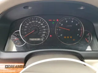 2006 Lexus GX 470 z VIN JTJBT20X160098938, wystawiony jako Copart lot #50450275 z przebiegiem 153 513 mil mil oraz Szkody całkowita. Historia ofert i sprzedaży dostępna na DreamBid. Obrazek 9.