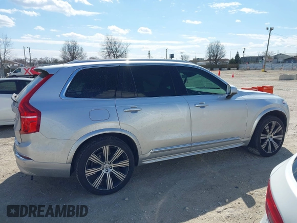 2022 Volvo XC90 Inscription with VIN YV4A22PL4N1790539, listed as a IAAI auction lot 41887330 with 64,462 mi miles and . Bid and sale history available at DreamBid. Image 14.