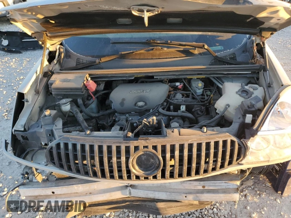 2006 Buick Rendezvous with VIN 3G5DA03L66S560523, listed as a Copart auction lot 83699084 with 123,099 mi miles and Clean Title. Bid and sale history available at DreamBid. Image 13.