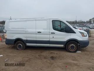 2015 Ford Transit Cargo with VIN 1FTNE1ZM6FKA18311, listed as a IAAI auction lot 41360162 with 149,897 mi miles. Bid and sale history available at carsss.com. Image 14.