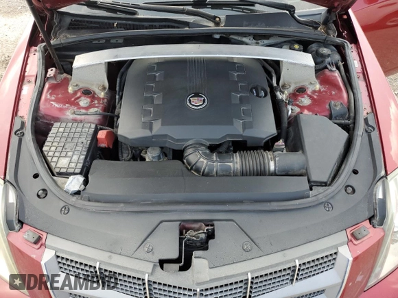 2010 Cadillac CTS with VIN 1G6DC8EG4A0124032, listed as a Copart auction lot 65726444 with 170,543 mi miles and Clean Title. Bid and sale history available at DreamBid. Image 11.