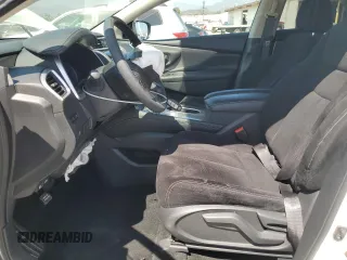 2018 Nissan Murano SV z VIN 5N1AZ2MG8JN194435, wystawiony jako Copart lot #56951315 z przebiegiem 21 944 mil mil oraz Szkoda całkowita • Salvage title. Historia ofert i sprzedaży dostępna na DreamBid. Obrazek 7.