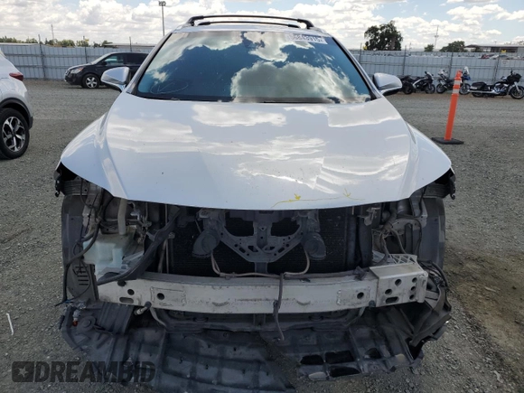 2016 Lexus RX 350 с VIN JTJBZMCA4G2012562, выставлен на аукционе Copart как лот 56843915 с пробегом 106 065 миль миль и Списание • Salvage title. История ставок и продаж доступна на DreamBid. Изображение 5.