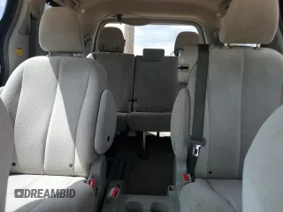 2013 Toyota Sienna LE AAS with VIN 5TDKK3DC6DS292667, listed as a Copart auction lot 51962755 with 223,639 mi miles and Salvage Title. Bid and sale history available at carsss.com. Image 10.
