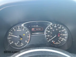 2018 Nissan Pathfinder S with VIN 5N1DR2MM2JC660679, listed as a Copart auction lot 50611145 with 103,047 mi miles and Salvage title. Bid and sale history available at DreamBid. Image 9.